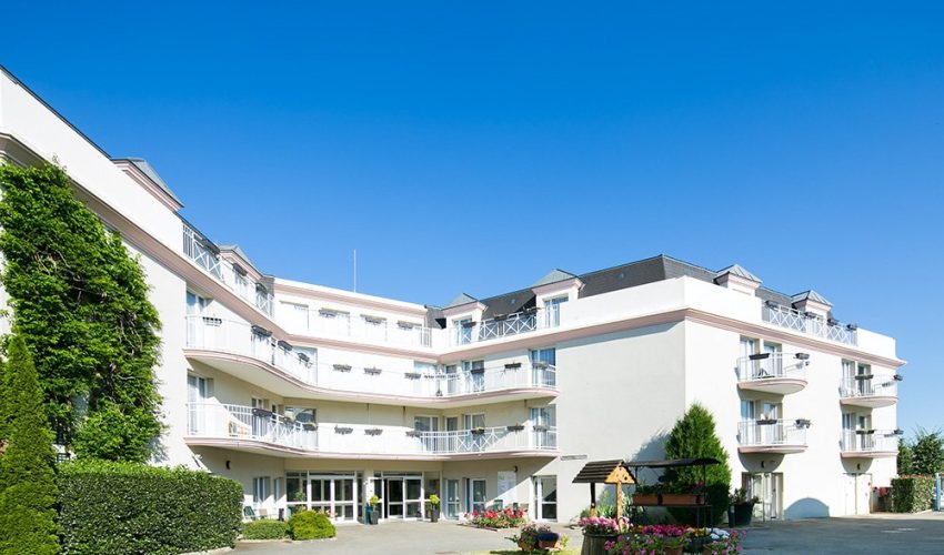 Le Parc Saint-Charles