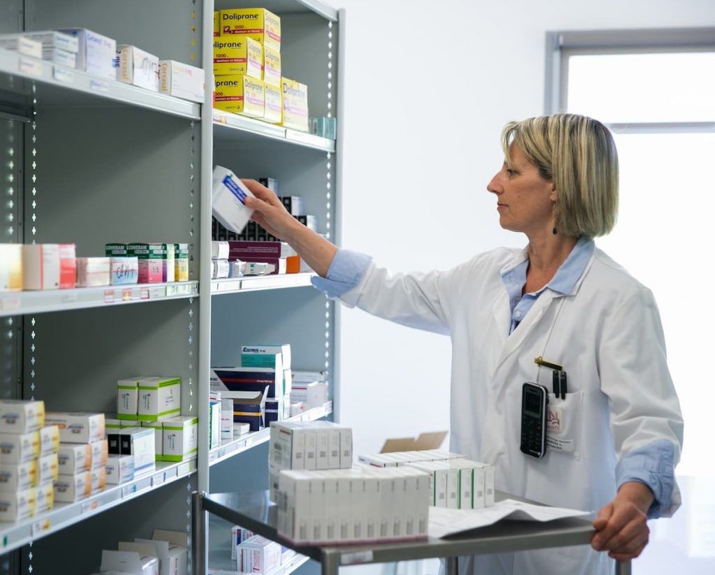 Préparateur en pharmacie - LNA Santé
