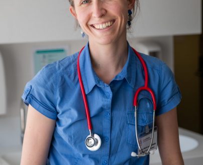 Portrait Médecin coordonnateur