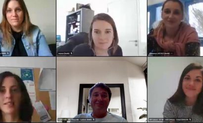 HAD réseau des infirmières de liaison