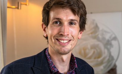 Etienne Bouden, directeur Les Nymphéas