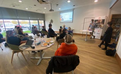 Demi journée découverte métier