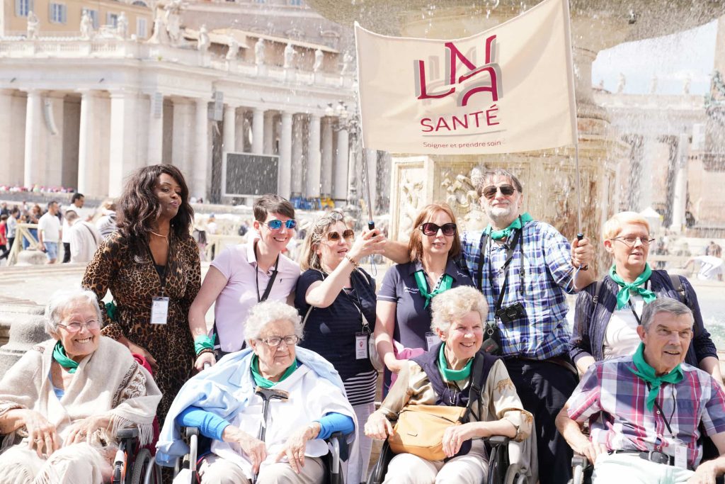 Rome residents