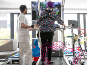 Système d'analyse de la marche Rehawalk®