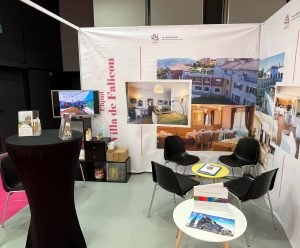 Stand Villa de Falicon & Villa des Collettes