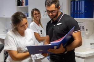 Equipe médicale
