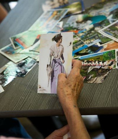atelier réminiscence