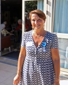 Odile Vinel