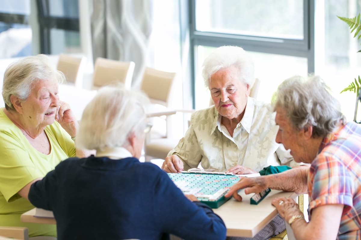 Activité de groupe