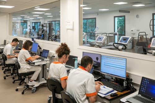 Equipe Rééducation-Institut Médical de Breteuil