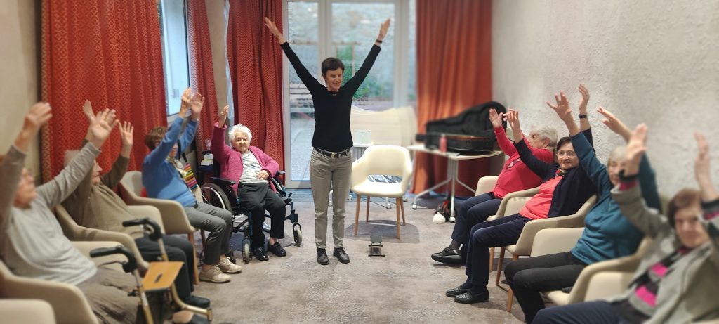 atelier musicotherapie