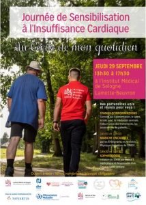 Journée de l'Insuffisance cardiaque